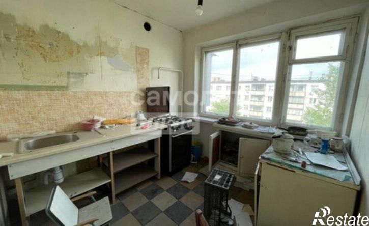 2-комн квартира улица Красного Урала, 6,  д. 6