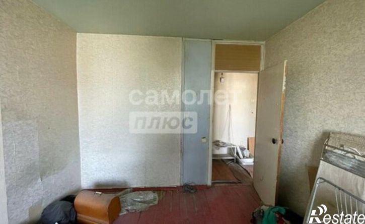 2-комн квартира улица Красного Урала, 6,  д. 6