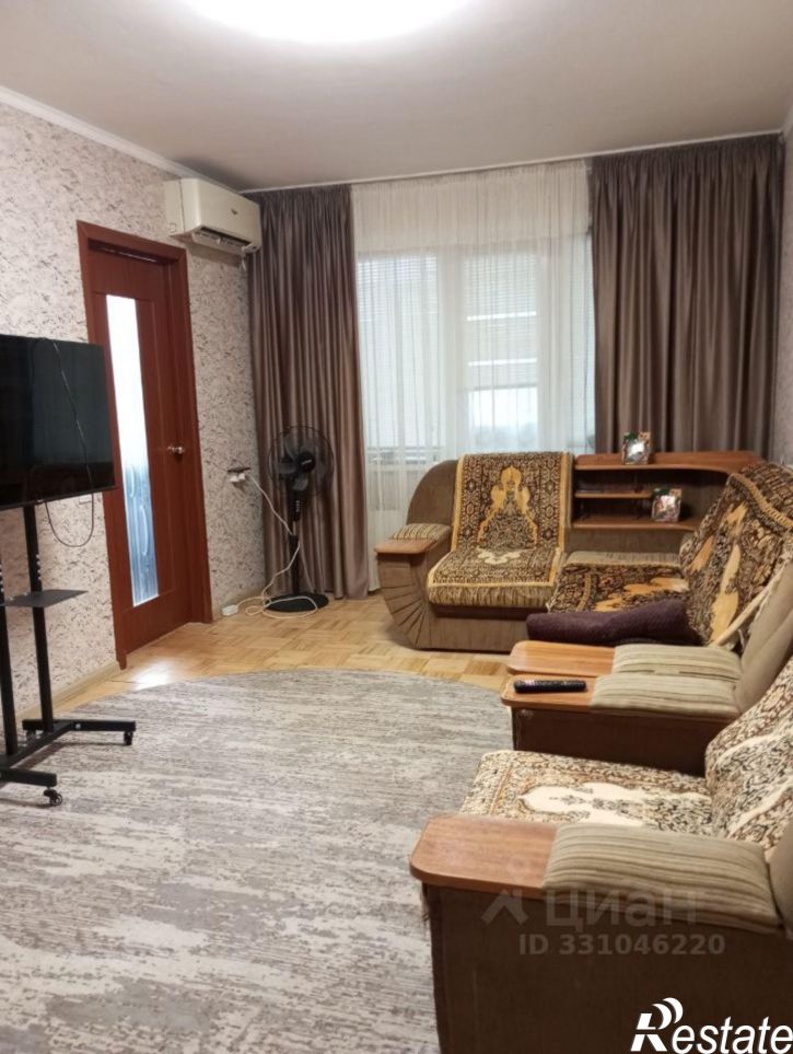 3-комн квартира ул Пермская, 58,  д. 58
