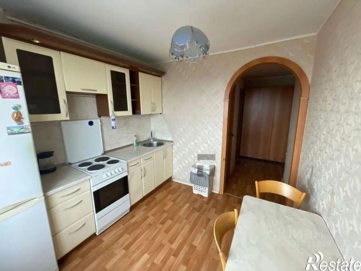 2-комн квартира Комсомольский проспект, 37,  д. 37