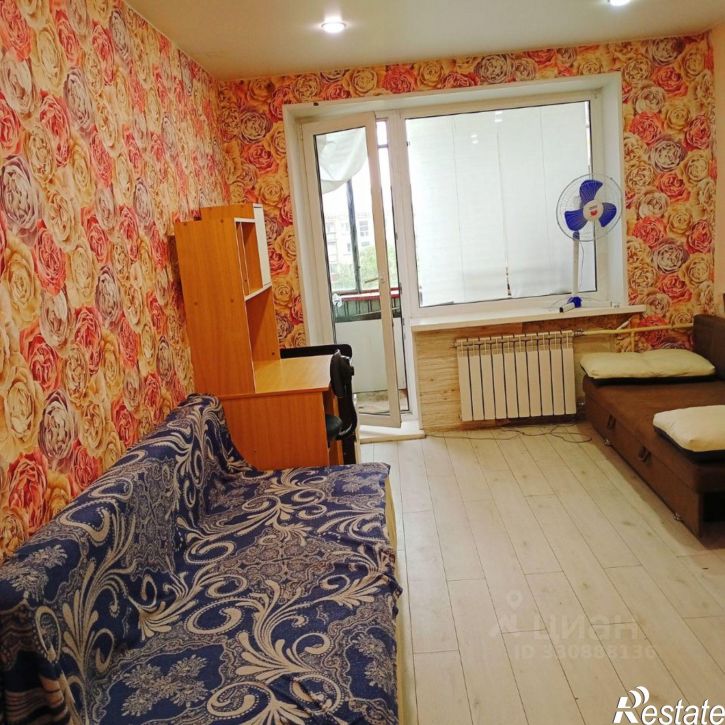1-комн квартира пр-кт Победы, 166Б,  д. 166Б
