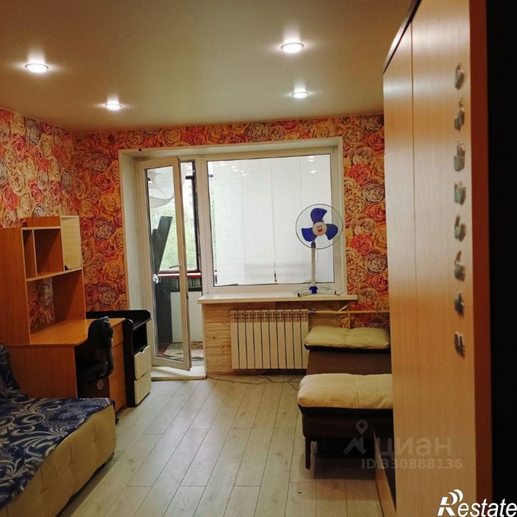 1-комн квартира пр-кт Победы, 166Б,  д. 166Б