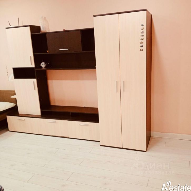 1-комн квартира пр-кт Победы, 166Б,  д. 166Б