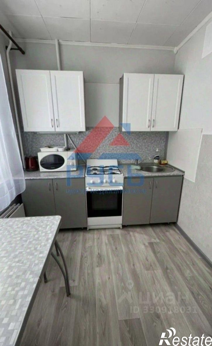 1-комн квартира ул Курчатова, 10,  д. 10