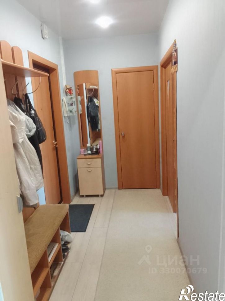 1-комн квартира ул Зальцмана, 34,  д. 34