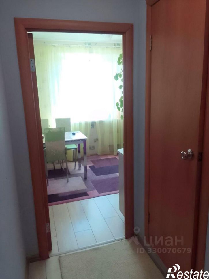 1-комн квартира ул Зальцмана, 34,  д. 34