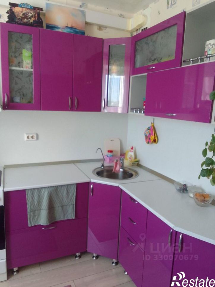 1-комн квартира ул Зальцмана, 34,  д. 34