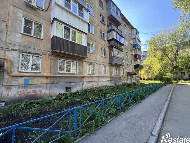 3-комн квартира ул Курчатова, 6А,  д. 6А