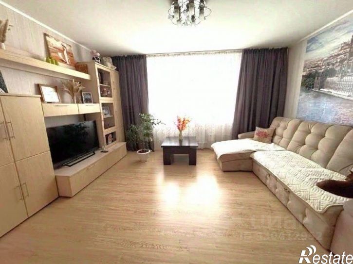 3-комн квартира ул Трашутина, 35,  д. 35