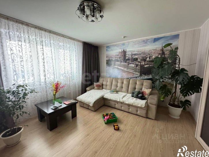 3-комн квартира ул Трашутина, 35,  д. 35