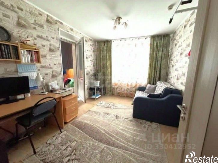 3-комн квартира ул Трашутина, 35,  д. 35