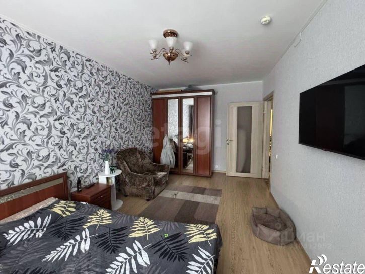 3-комн квартира ул Трашутина, 35,  д. 35