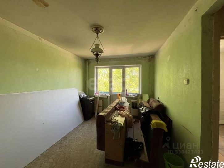 3-комн квартира ул Курчатова, 6А,  д. 6А
