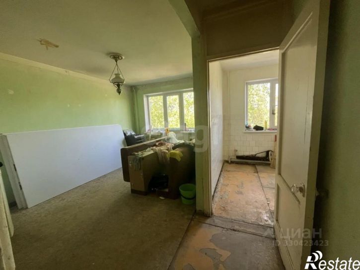 3-комн квартира ул Курчатова, 6А,  д. 6А