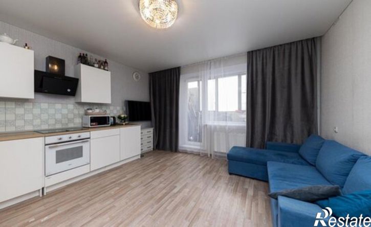2-комн квартира улица Овчинникова, 20,  д. 20