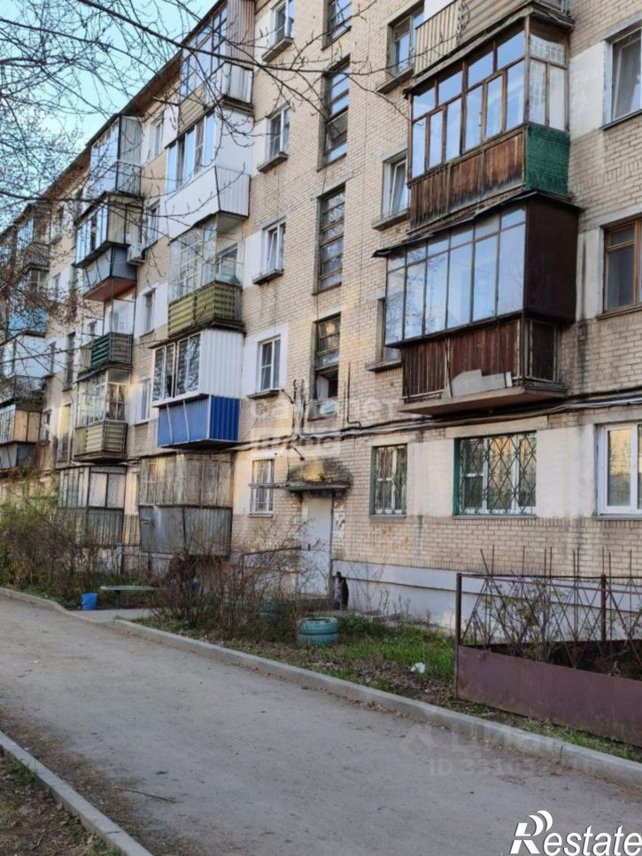 3-комн квартира шоссе Металлургов, 53А,  д. 53А