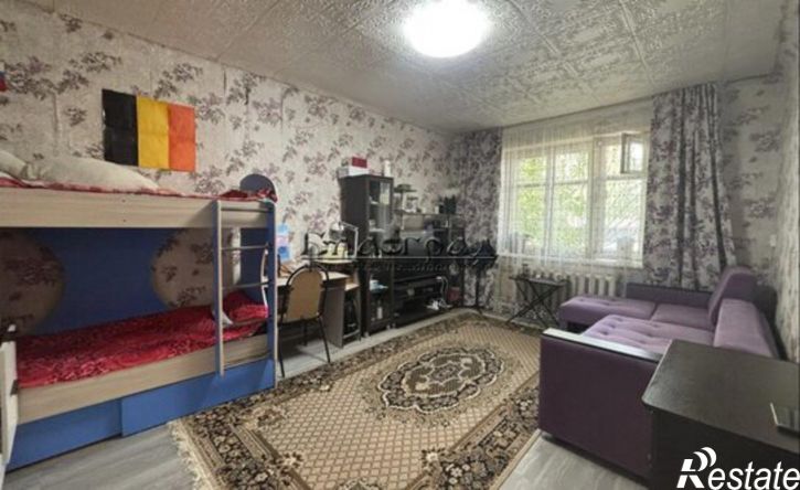 1-комн квартира ул Руставели, 13,  д. 13