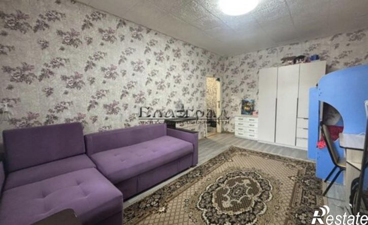 1-комн квартира ул Руставели, 13,  д. 13