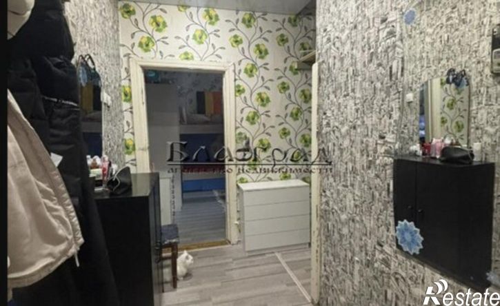 1-комн квартира ул Руставели, 13,  д. 13