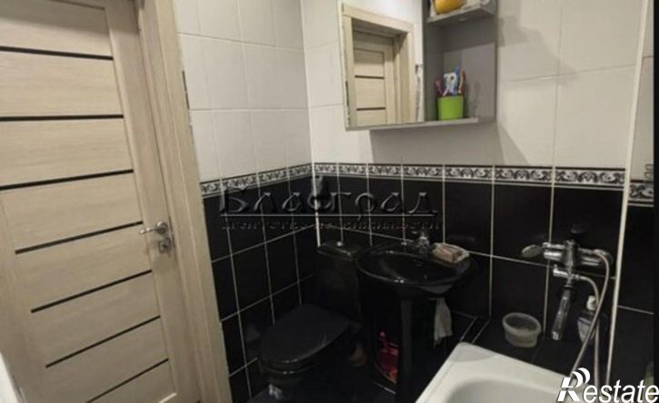 1-комн квартира ул Руставели, 13,  д. 13