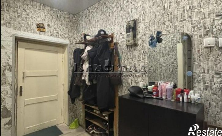 1-комн квартира ул Руставели, 13,  д. 13