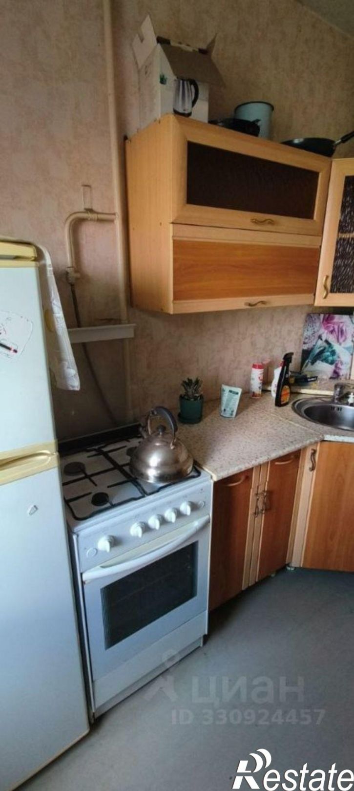 1-комн квартира ул Кыштымская, 22А,  д. 22А
