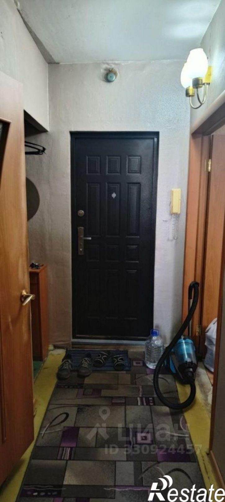 1-комн квартира ул Кыштымская, 22А,  д. 22А