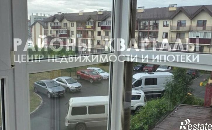 1-комн квартира ул Раздольная, 2,  д. 2