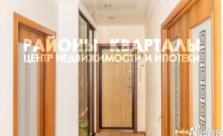 3-комн квартира улица Рылеева, 6,  д. 6