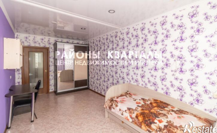 3-комн квартира улица Рылеева, 6,  д. 6