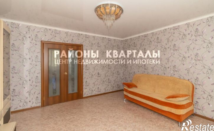3-комн квартира улица Рылеева, 6,  д. 6