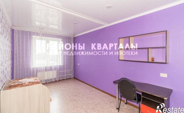 3-комн квартира улица Рылеева, 6,  д. 6