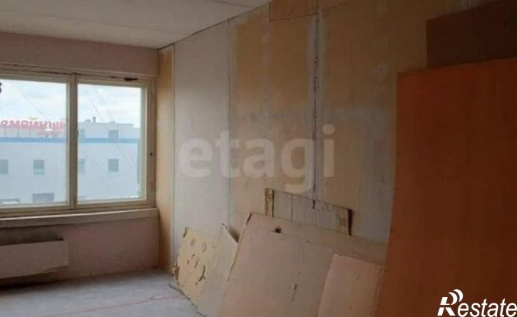 1-комн квартира Салютная улица, 23,  д. 23