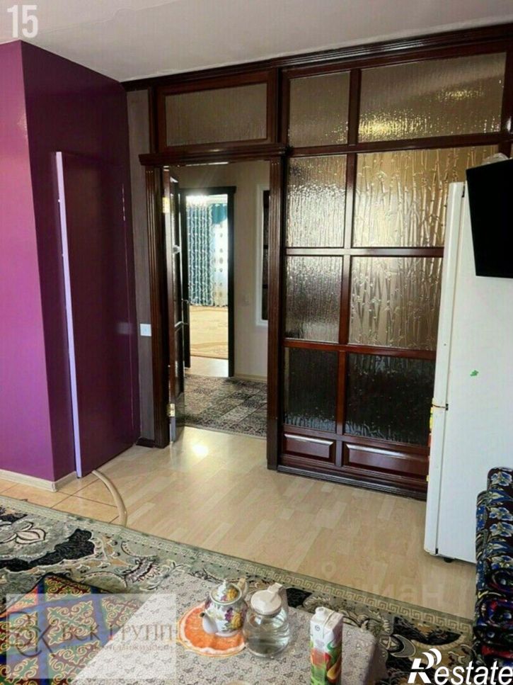 4-комн квартира улица Чичерина, 33В,  д. 33В