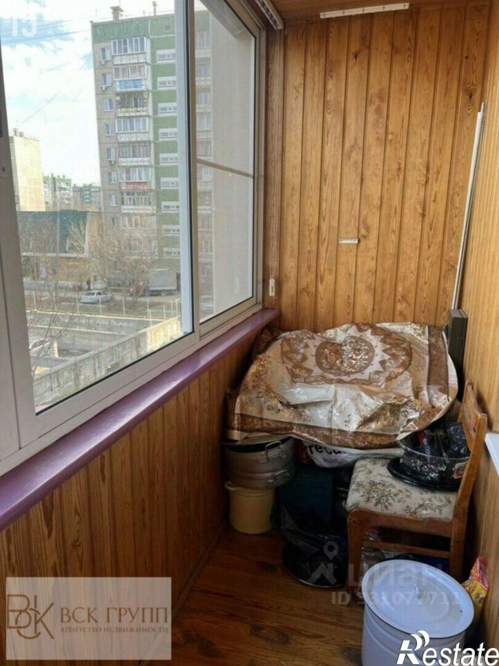4-комн квартира улица Чичерина, 33В,  д. 33В