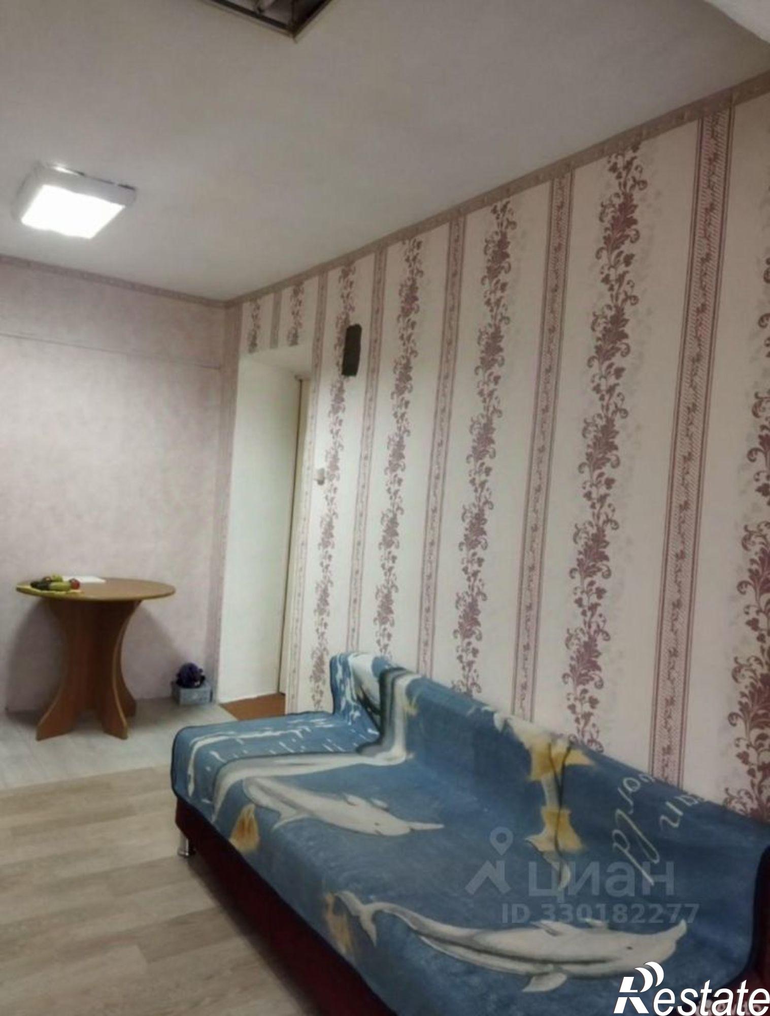 Купить комнату за 1 300 000 рублей на ул Марченко, 25А