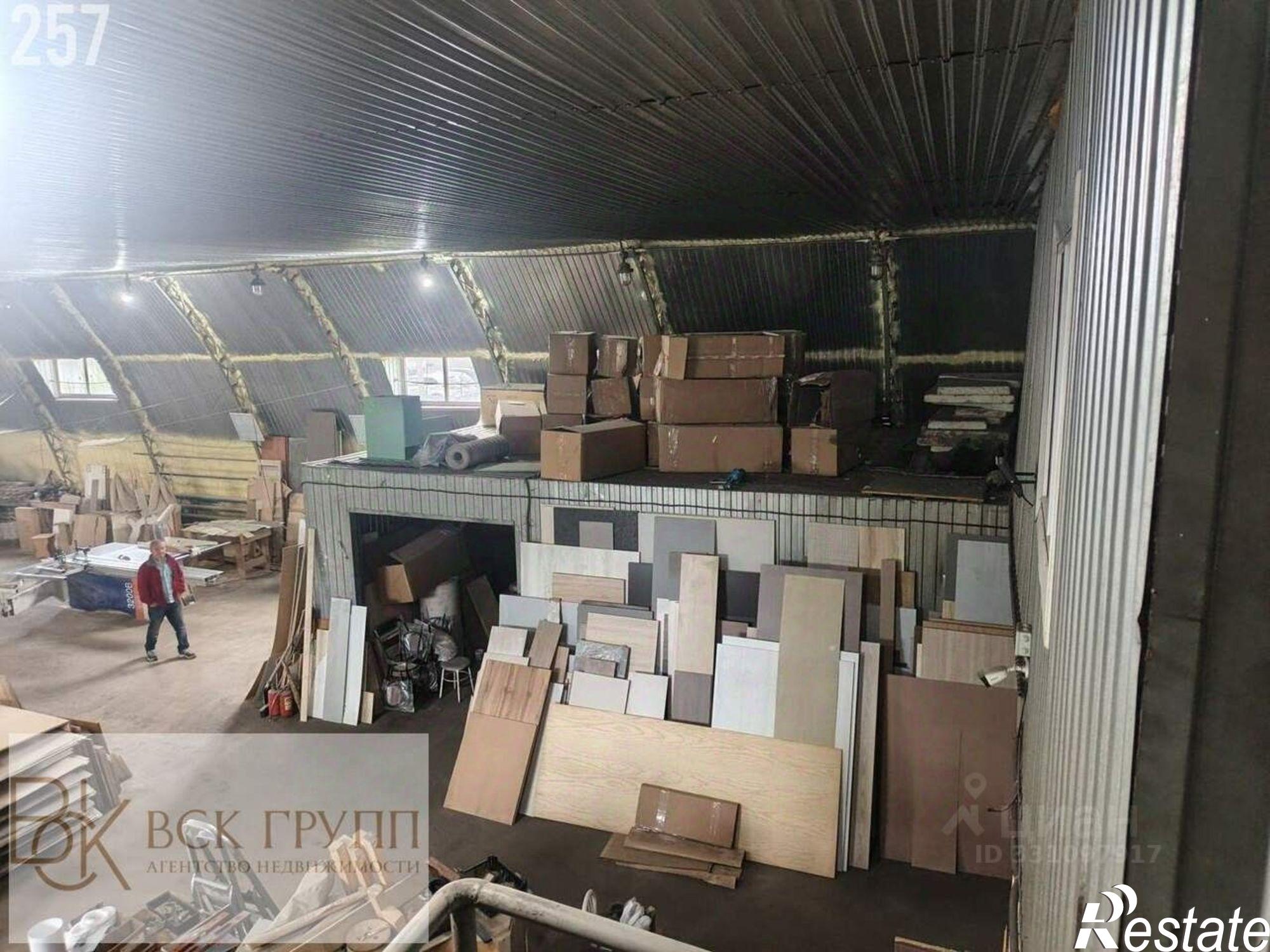 Купить складское помещение за 501 039 рублей на Троицкий тракт, 19Б