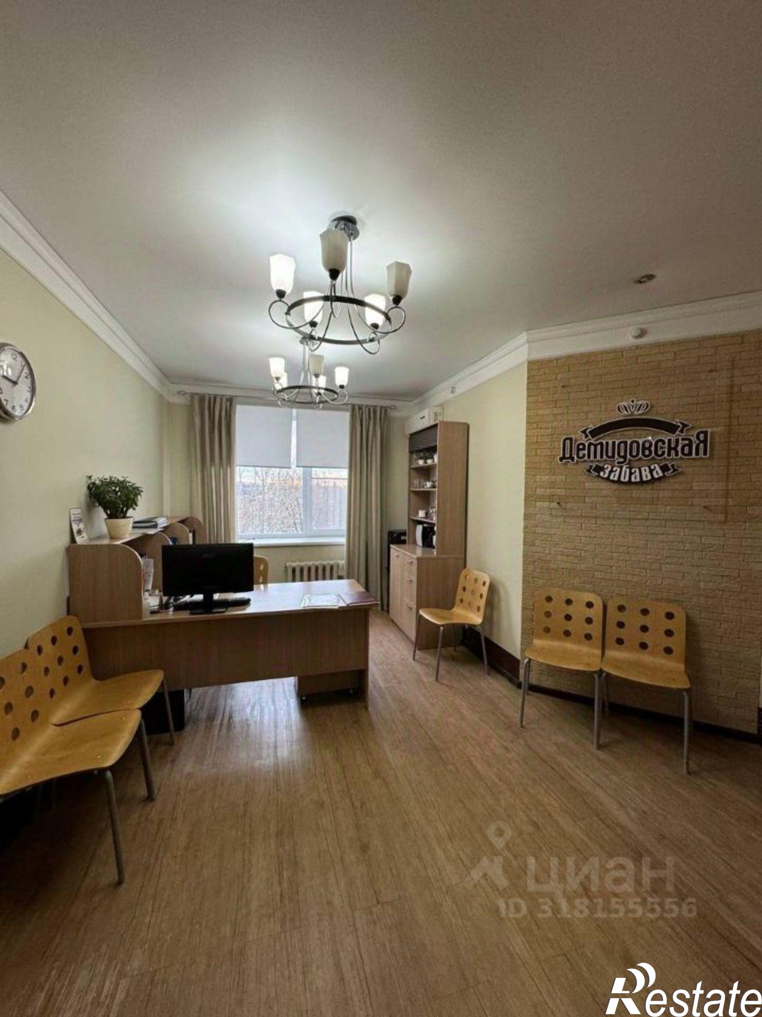 Купить ОСЗ, отдельно стоящее здание за 55 001 100 рублей на ул Демидовская, 5