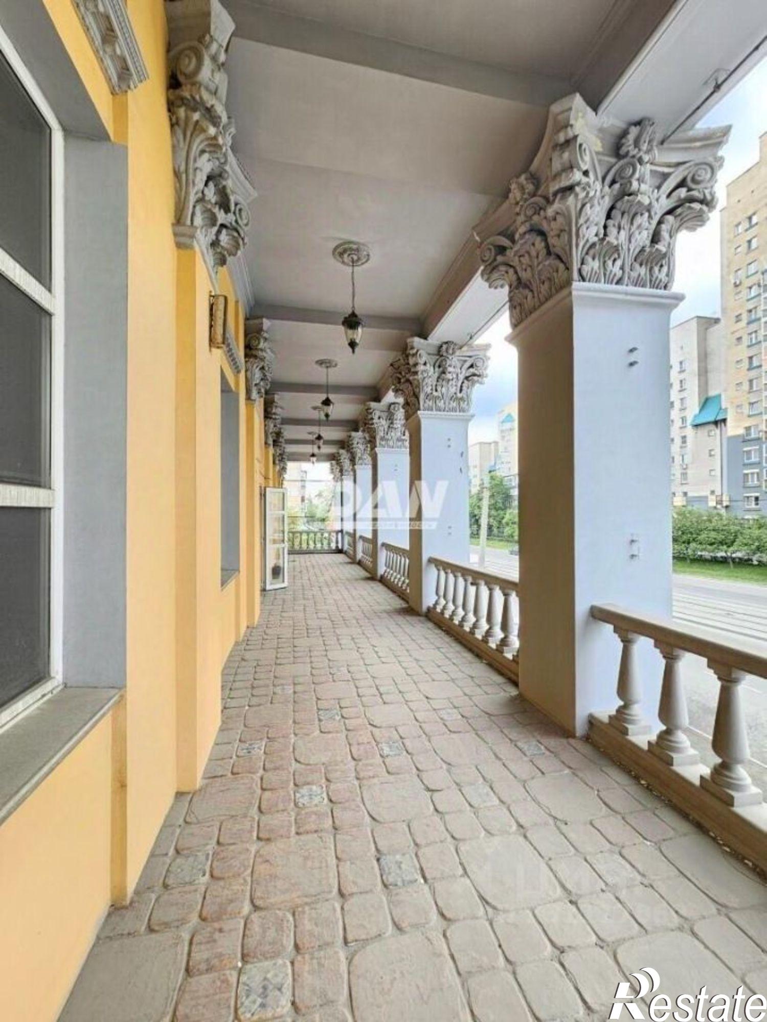 Сдать торговое помещение за 59 958 рублей на улица Цвиллинга, 81