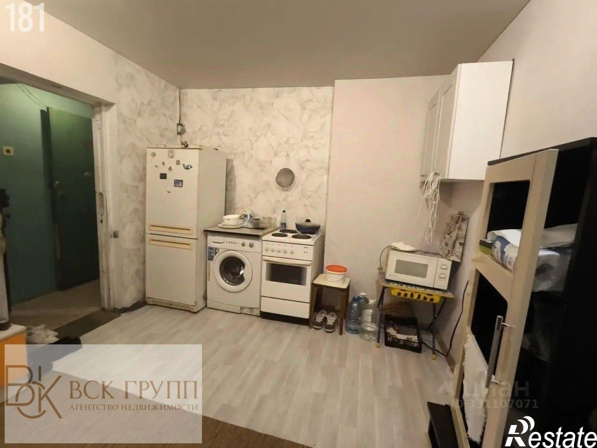 Купить комнату за 1 200 000 рублей на улица Марченко, 33Б