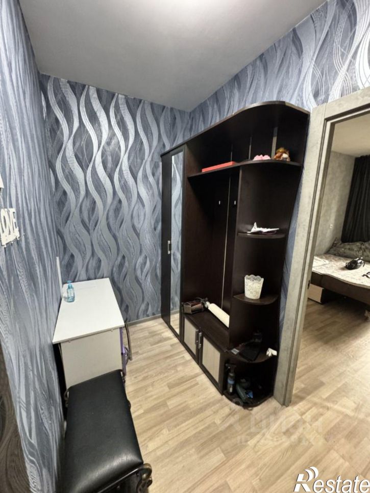 1-комн квартира 2-я Эльтонская улица, 42,  д. 42