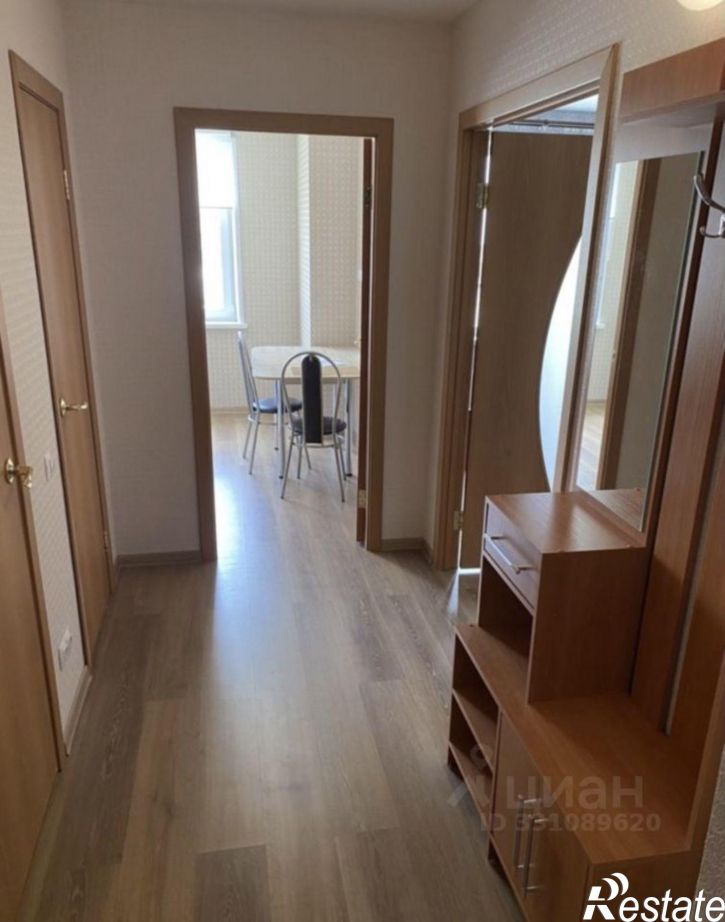 1-комн квартира улица Татищева, 268,  д. 268
