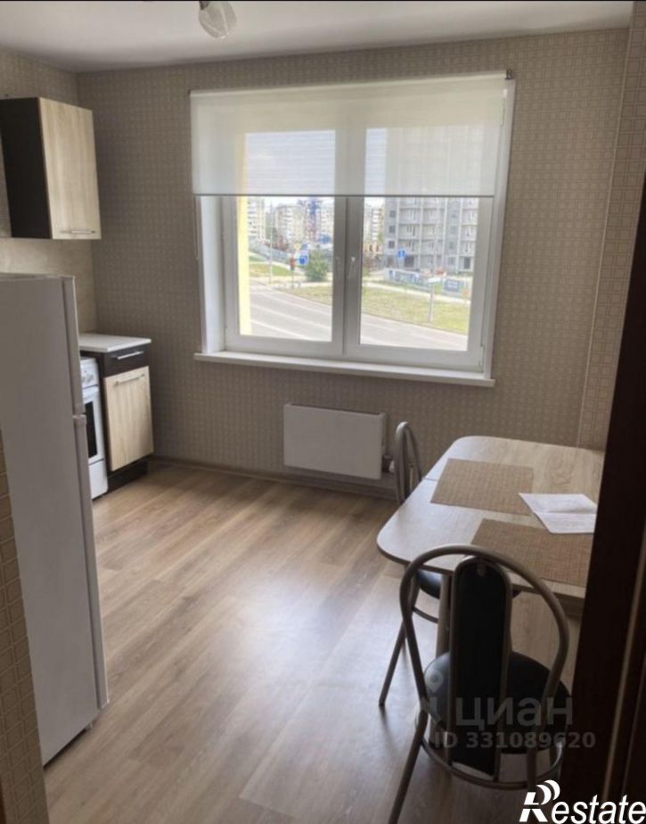 1-комн квартира улица Татищева, 268,  д. 268