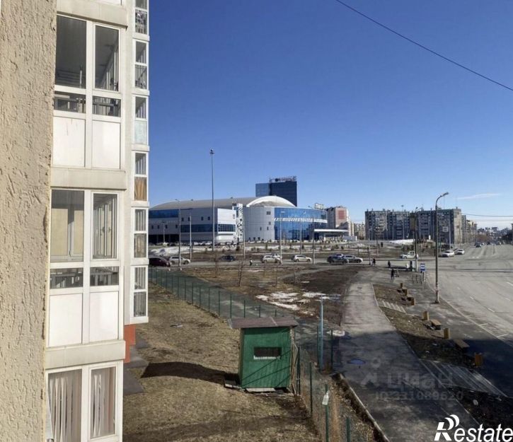 1-комн квартира улица Татищева, 268,  д. 268