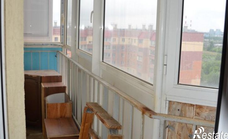 1-комн квартира улица Трашутина, 45,  д. 45