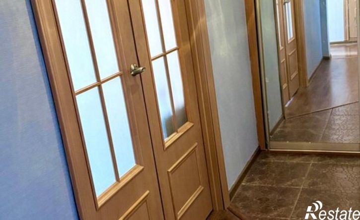1-комн квартира улица Молодогвардейцев, 70В,  д. 70В