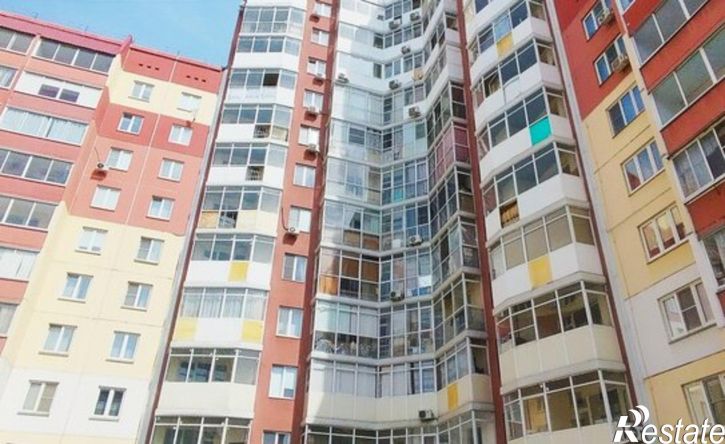 1-комн квартира улица Трашутина, 45,  д. 45