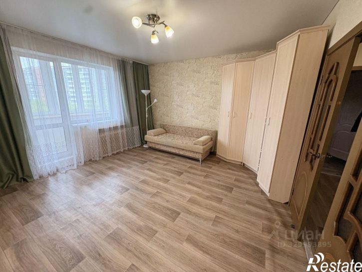 1-комн квартира улица Шота Руставели, 2Б,  д. 2Б