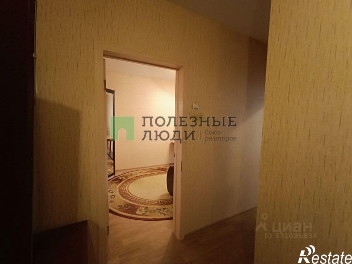 1-комн квартира улица Профессора Благих, 75,  д. 75