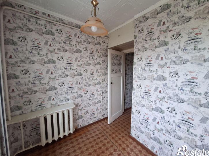 2-комн квартира Новороссийская улица, 55Б,  д. 55Б